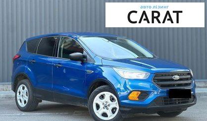 Ford Escape 2019