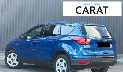 Ford Escape 2019