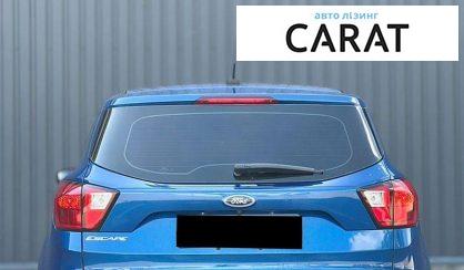 Ford Escape 2019
