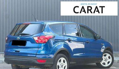 Ford Escape 2019