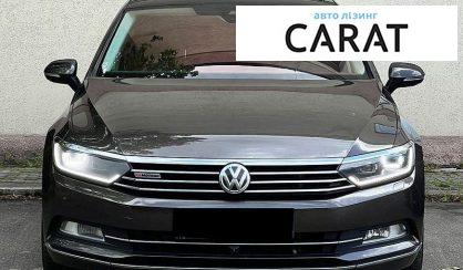 Volkswagen Passat 2015