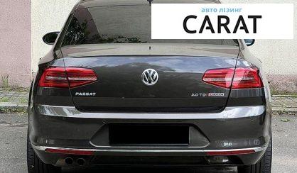 Volkswagen Passat 2015