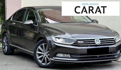Volkswagen Passat 2015