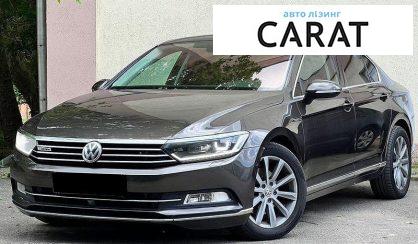 Volkswagen Passat 2015