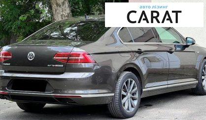Volkswagen Passat 2015