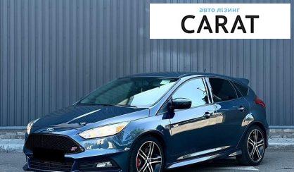 Розглянути Ford Focus 2017 Ford Focus 2017 - авто лізинг Carat