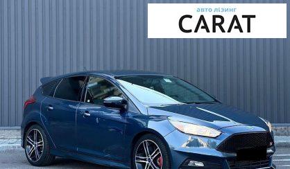 Ford Focus 2017