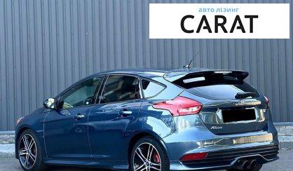 Ford Focus 2017