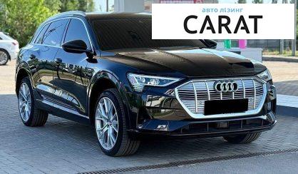 Audi e-tron 2019