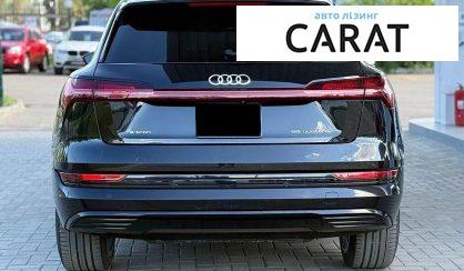 Audi e-tron 2019