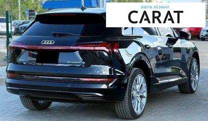 Audi e-tron 2019