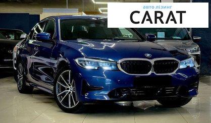 BMW 3 Series 2022