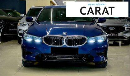 BMW 3 Series 2022