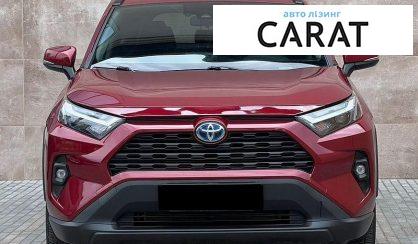 Toyota Rav 4 2023