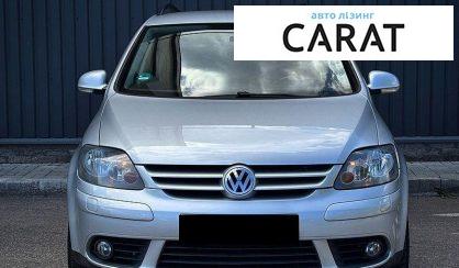 Volkswagen Golf Plus 2008