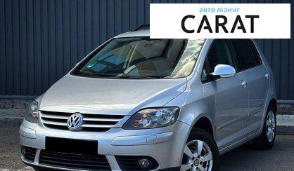 Volkswagen Golf Plus 2008