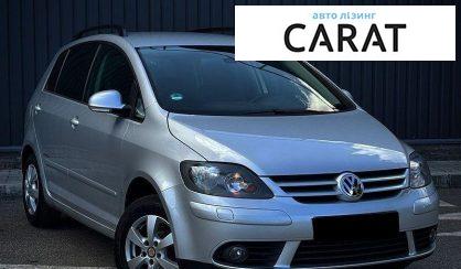 Volkswagen Golf Plus 2008