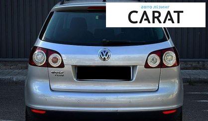 Volkswagen Golf Plus 2008