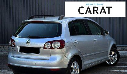 Volkswagen Golf Plus 2008
