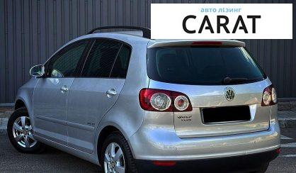 Volkswagen Golf Plus 2008