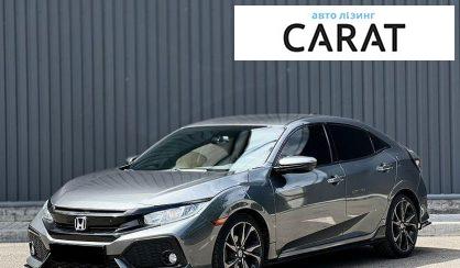 Honda Civic 2016 - авто лізинг Carat