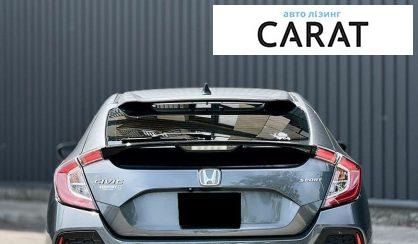 Honda Civic 2016