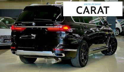 BMW X7 2019