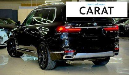 BMW X7 2019