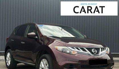 Nissan Murano 2014