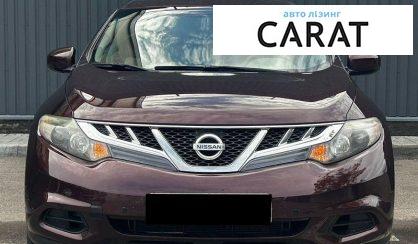 Nissan Murano 2014