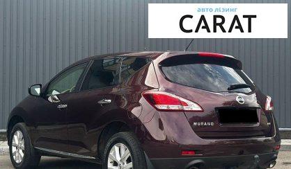 Nissan Murano 2014