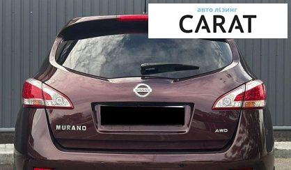 Nissan Murano 2014