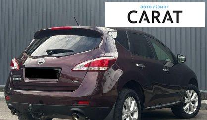 Nissan Murano 2014