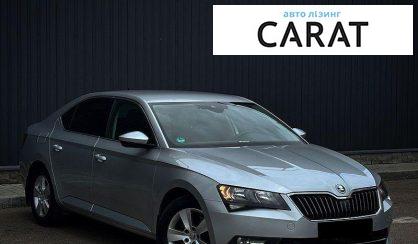 Skoda Superb 2016