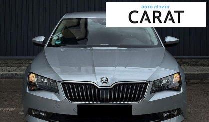 Skoda Superb 2016