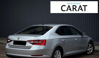 Skoda Superb 2016