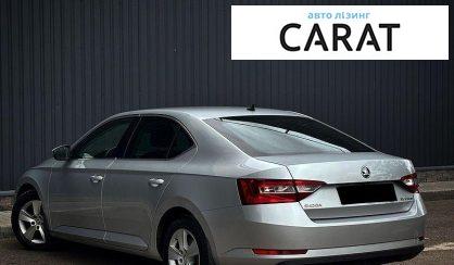 Skoda Superb 2016