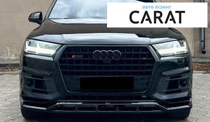 Audi Q7 2018
