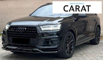 Рассмотреть Audi Q7 2018 Audi Q7 2018 - авто лізинг Carat