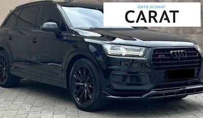 Audi Q7 2018