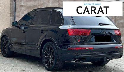 Audi Q7 2018