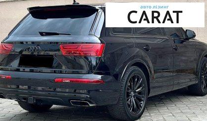 Audi Q7 2018