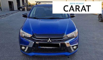Mitsubishi Outlander 2018