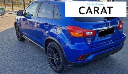Mitsubishi Outlander 2018