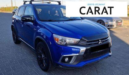 Mitsubishi Outlander 2018