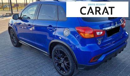 Mitsubishi Outlander 2018