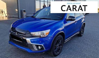Mitsubishi Outlander 2018