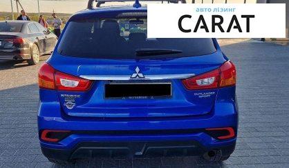 Mitsubishi Outlander 2018