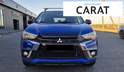 Mitsubishi Outlander 2018