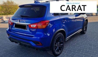 Mitsubishi Outlander 2018